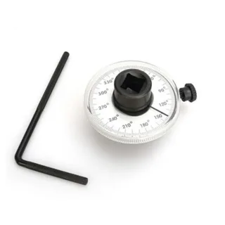 Premium CR-V Long Handle Torque Wrench High Hardness Good Toughness Calibrated in Degrees for Car Repairing 1/2 Inch Tor