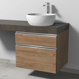 Sanipa Waschtischunterbau mit Auszügen, L231559 L231559