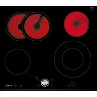 NEFF Elektro-Kochfeld N 70 T16FTN1L0, Bequeme Steuerung mit TwistPad® & Bräterzone für großes Kochgeschirr