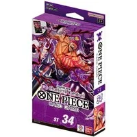 Bandai Sammelkarte ST34 PURPLE Charlot
