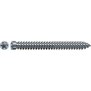 SPAX-Ra Zylinderkopf T-Star Plus T30 Vollgewinde WIROX, 100 Stück - 1031010751505
