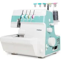 Medion® Nähmaschine Overlock Nähmaschine MEDION MD 19169, SO90