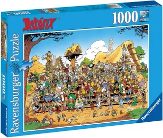 Ravensburger 15434 - Asterix Familienfoto (1.000 Teile)