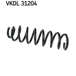 SKF Feder hinten VW Touareg VKDL31204