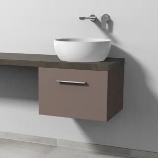 Sanipa Waschtischunterbau mit Auszug 2morrow G33401T