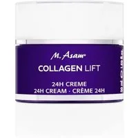 asambeauty Anti-Aging-Creme M. Asam Collagen Lift 24h Anti-Aging-Gesichtsfeuchtigkeitscreme, 1-tlg.