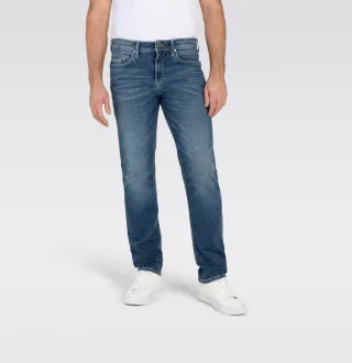 MAC - MAC JEANS - Ben, Authentic Denim blau - Gr. - 30