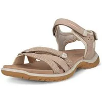 Ecco ECCO OFFROAD ROAM W Trekkingsandale Outdoorschuh, Sommerschuh, Freizeitsandale, mit Klettverschlüssen