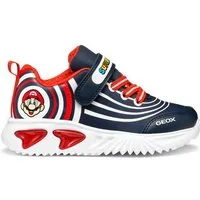 Geox GEOX ASSISTER, Sneaker, Bunt, Kinder Sneaker