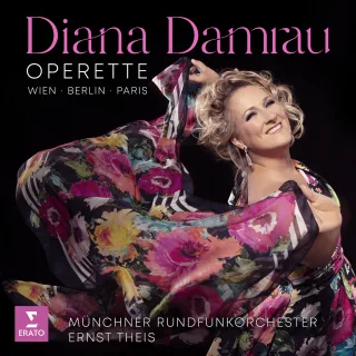 Operette. Wien Berlin Paris