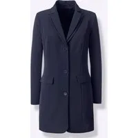heine Blusenblazer Longblazer Langarm