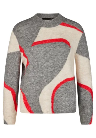 LeComte - Modern Grey elfenbein - Gr. - 42