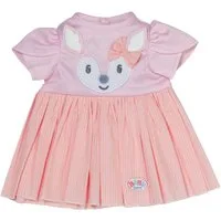 Baby Born Puppenkleidung Kleid Reh, 43cm