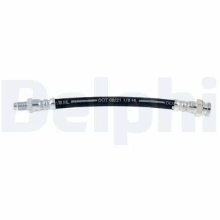 Delphi Bremsschlauch hinten Fiat Tipo 356 LH7711