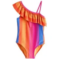 Next Badeanzug One-Shoulder-Badeanzug (1-St)