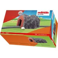 Märklin Modelleisenbahn-Tunnel Märklin my world - Tunnel - 72202, Spur H0
