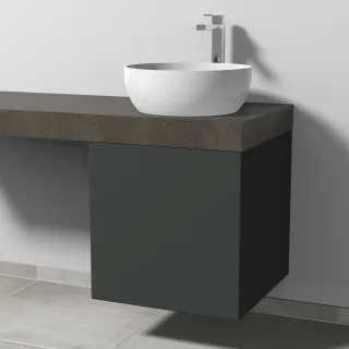 Sanipa WTU mit Tür A: links 2morrow (P3360L) P33601BL