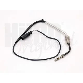 Hueco Abgastemperatursensor vor Turbo Seat Skoda VW 137073