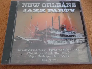New Orleans Jazz Party
