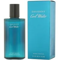 DAVIDOFF After Shave Lotion Cool Water for Men