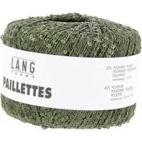 LANG YARNS Paillettes Häkelwolle, 112 m