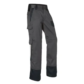 KÜBLER PROTECTIQ Hose arc1 PSA3 anthrazit/schwarz 26 - 2390 8428 01-9799-26