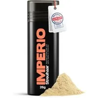 IMPERIO Haarpuder Streuhaar/Schütthaar zur Haarverdichtung & vollem Haar in Sekunden.