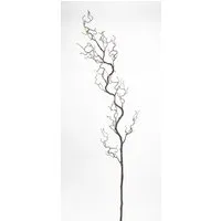 Kunstzweig Korkenzieherzweig / Haselnusszweig GA Kunstzweig künstlicher Korkenzieherhasel, Seidenblumen Roß, Höhe 120 cm
