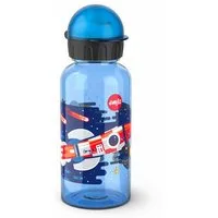Emsa Trinkflasche Kids Tritan Weltraum 0.4 L