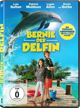 Bernie der Delfin