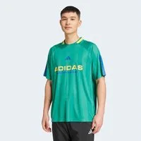 adidas Sportswear T-Shirt HOUSE OF TIRO NATIONS PACK TRIKOT sportlicher Stil, ohne Verschluss, aus Polyester, pflegeleicht
