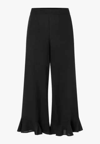 MORE & MORE - Denim Hosen Weiblich schwarz - Gr. - 42
