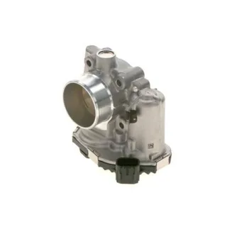 Bosch Drosselklappenstutzen Chevrolet Opel 0280750482