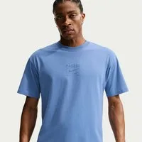 Nike Trainingsshirt M NK TEE LSE NAC auch in großen Größen, aus Baumwolle