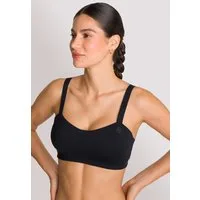 OCEANSAPART Sport-BH Ginger (1-tlg) Softes Material mit leichtem bis mittleren Support