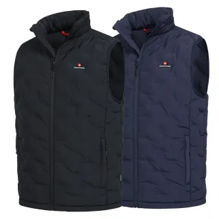 Höhenhorn Gugging Herren Weste Steppjacke Sportjacke Freizeitjacke S Schwarz