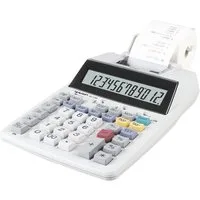 Sharp Taschenrechner EL-1750V, mit Druckfunktion/ 2-Farbdruck