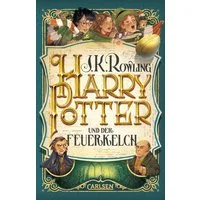 Harry Potter und der Feuerkelch (Harry Potter 4) / J. K. Rowling