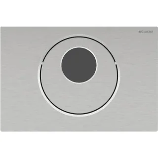 Geberit Sigma10 WC-Steuerung elektronische Spülauslöung, Batterie 115891SN6