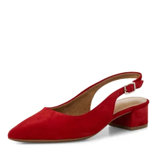 Tamaris - Da.-Sling red - Gr. - 38