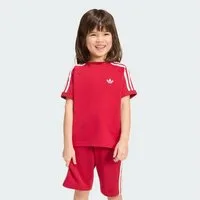 adidas Originals T-Shirt 3-STREIFEN T-SHIRT (1-tlg)
