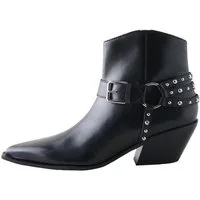 Next Forever Comfort® Western-Stiefeletten mit Nieten Stiefelette (1-tlg)