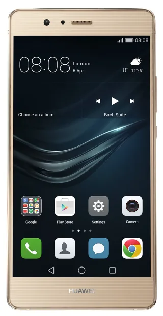 Huawei P9 Lite 16GB [2GB RAM Dual-Sim] gold