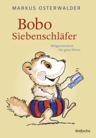 Bobo Siebenschläfer: Bildgeschichten für ganz Kleine [Gebundene Ausgabe] [2004] Osterwalder Markus