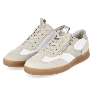 Waldläufer Low Sneaker DAISY - Gr. 37,5 -  - Leder
