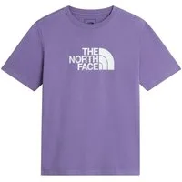 The North Face T-Shirt W EVOLUTION HALF DOME RELAXED SHORT SLEE relaxt geschnitten, Kurzarm, für sportliche Aktivitäten und Outdoor