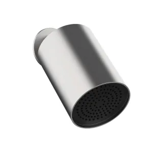 Herzbach LIVING SPA Wand-Regenbrause SPOT 102x136mm Mono Edelstahl, 11.044287.1.09 11.044287.1.09