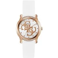 Guess Quarzuhr ANNETTE, (1-tlg., Not a set – not applicable to this product), Quarz Analog