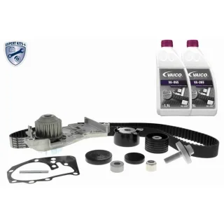 Vaico Wasserpumpe + Zahnriemensatz Dacia Lada Renault V46-50024