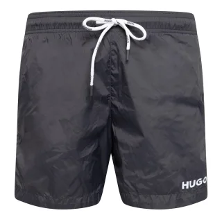 Herren Hugo Haiti schnelltrocknende Badehose in Anthrazit